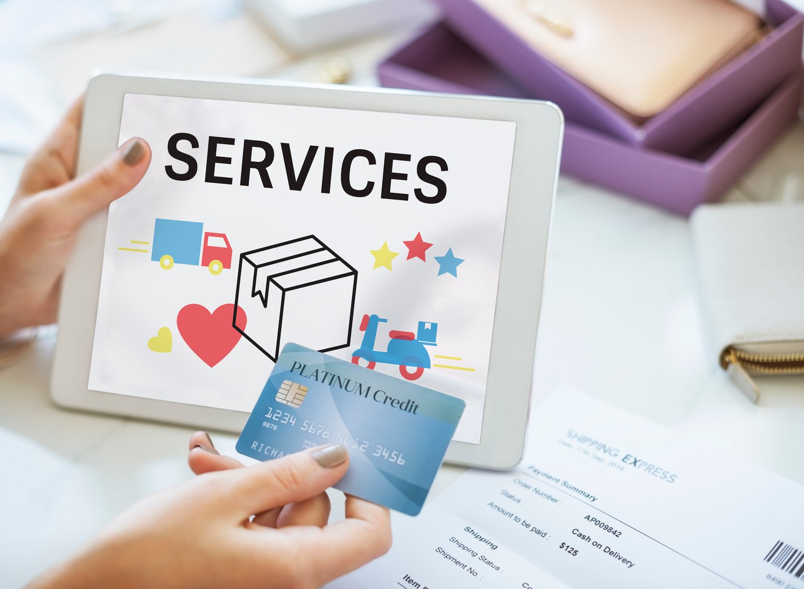 Value Added Services